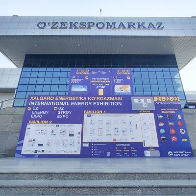 Uz Stroy Expo úspešne skončilo! Ďakujem za stretnutie — budúcnosť je sľubná!